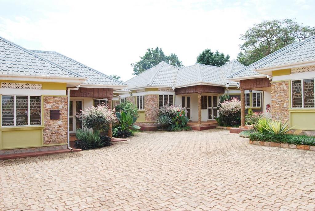 Prestige Resort Cottages Entebbe Kültér fotó