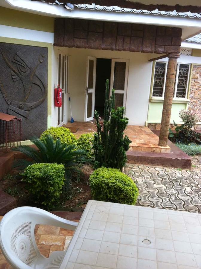 Prestige Resort Cottages Entebbe Kültér fotó